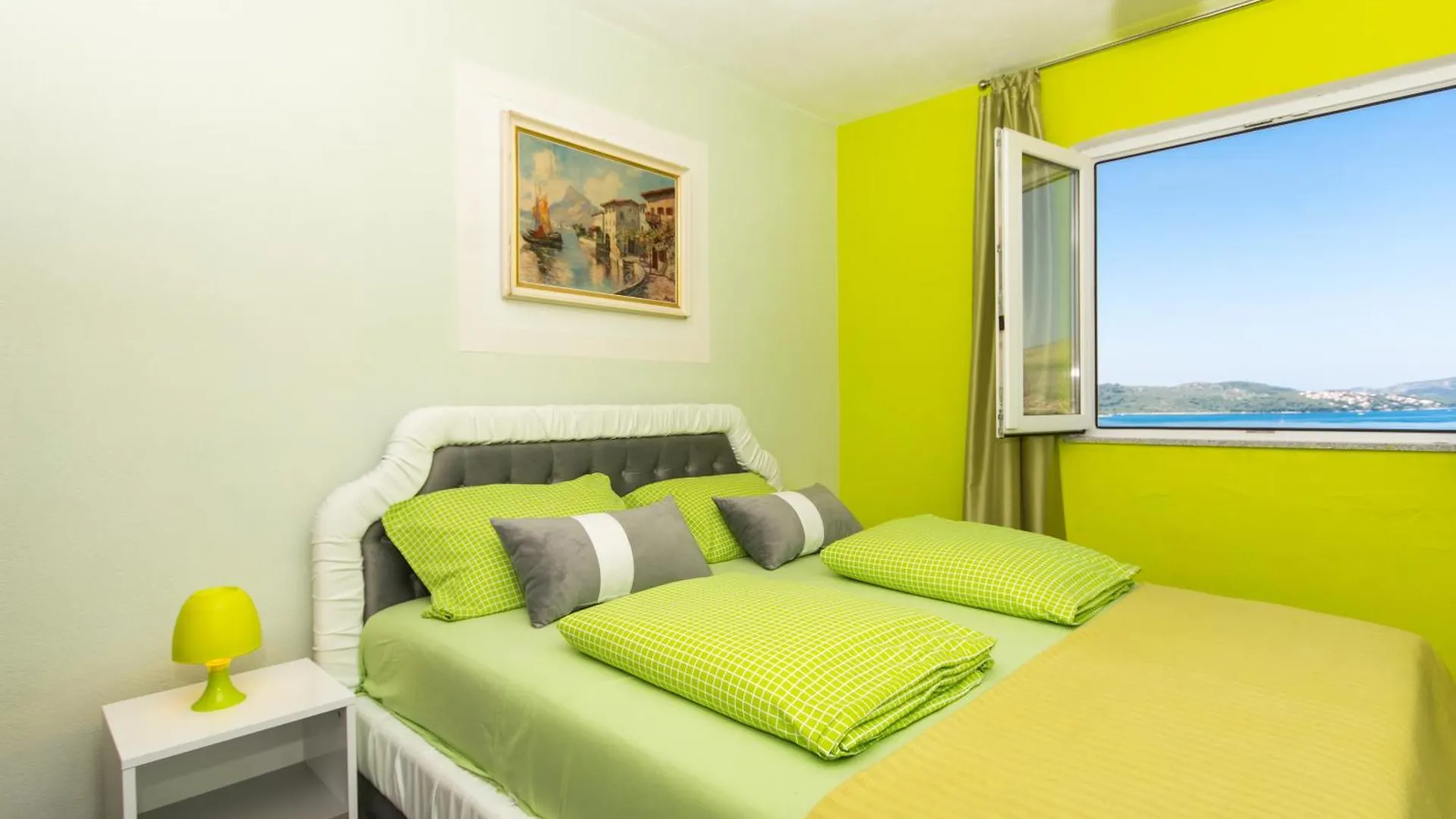 102 Stil Apartamento Trogir Croácia
