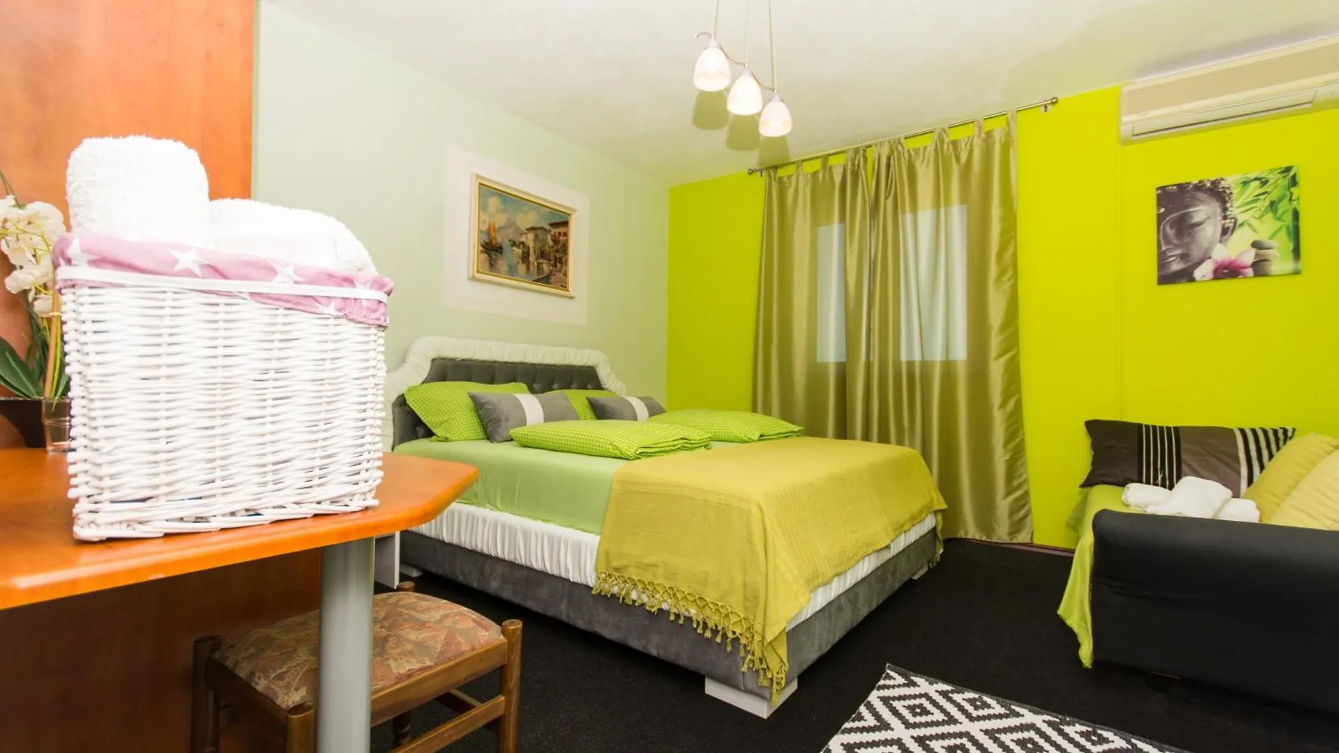 102 Stil Apartamento Trogir