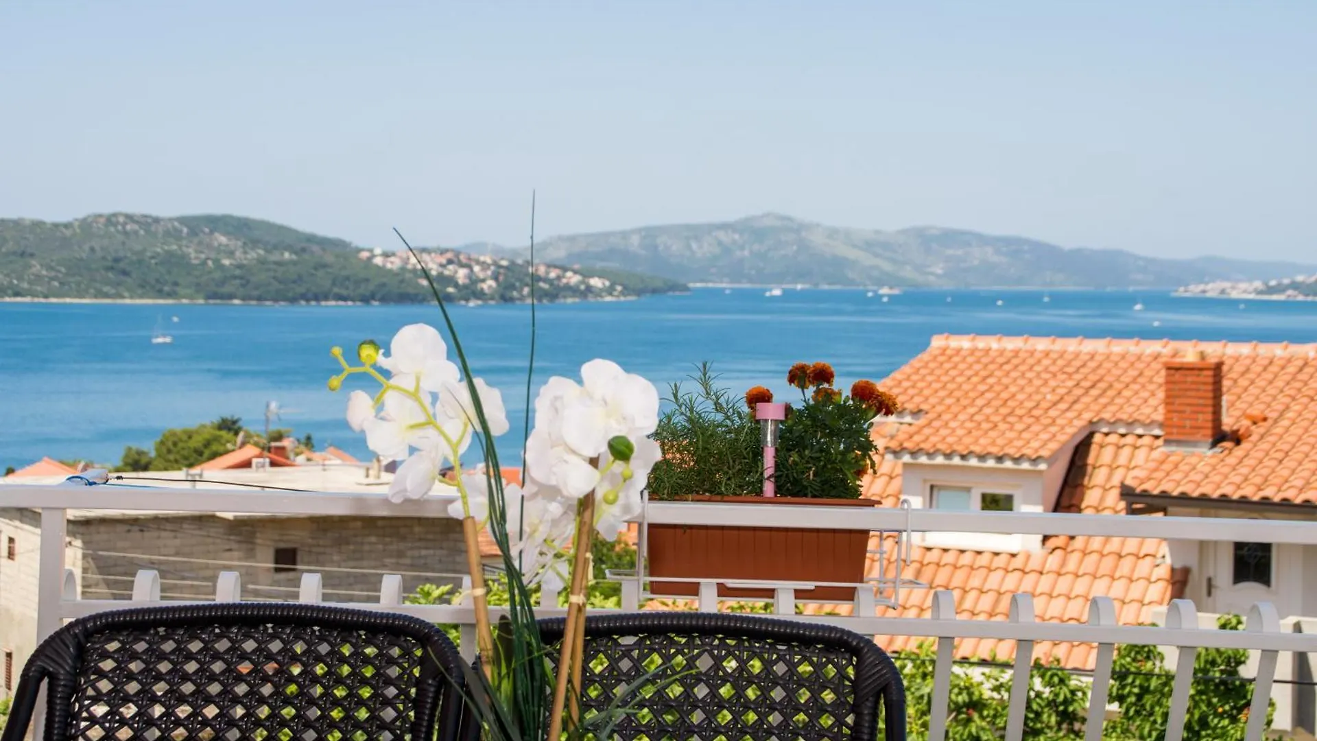 102 Stil Apartamento Trogir 0*,