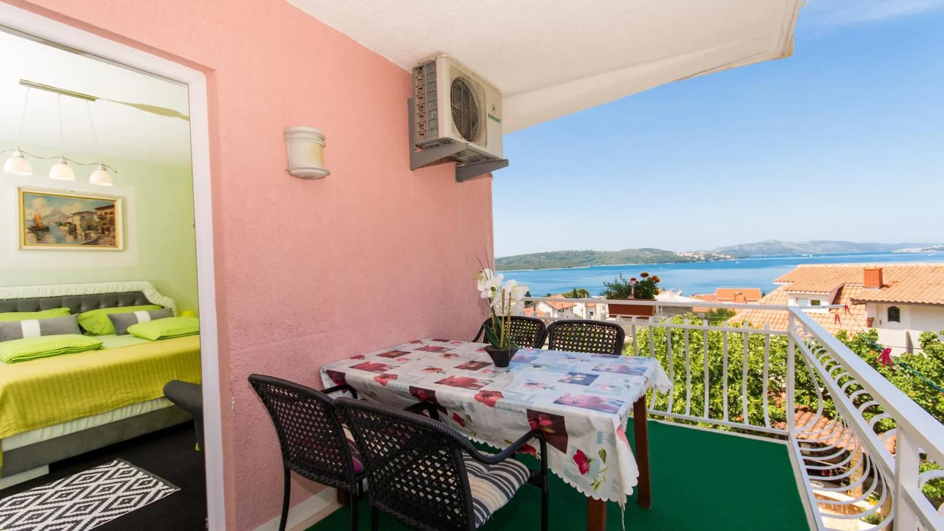 102 Stil Apartamento Trogir Croácia