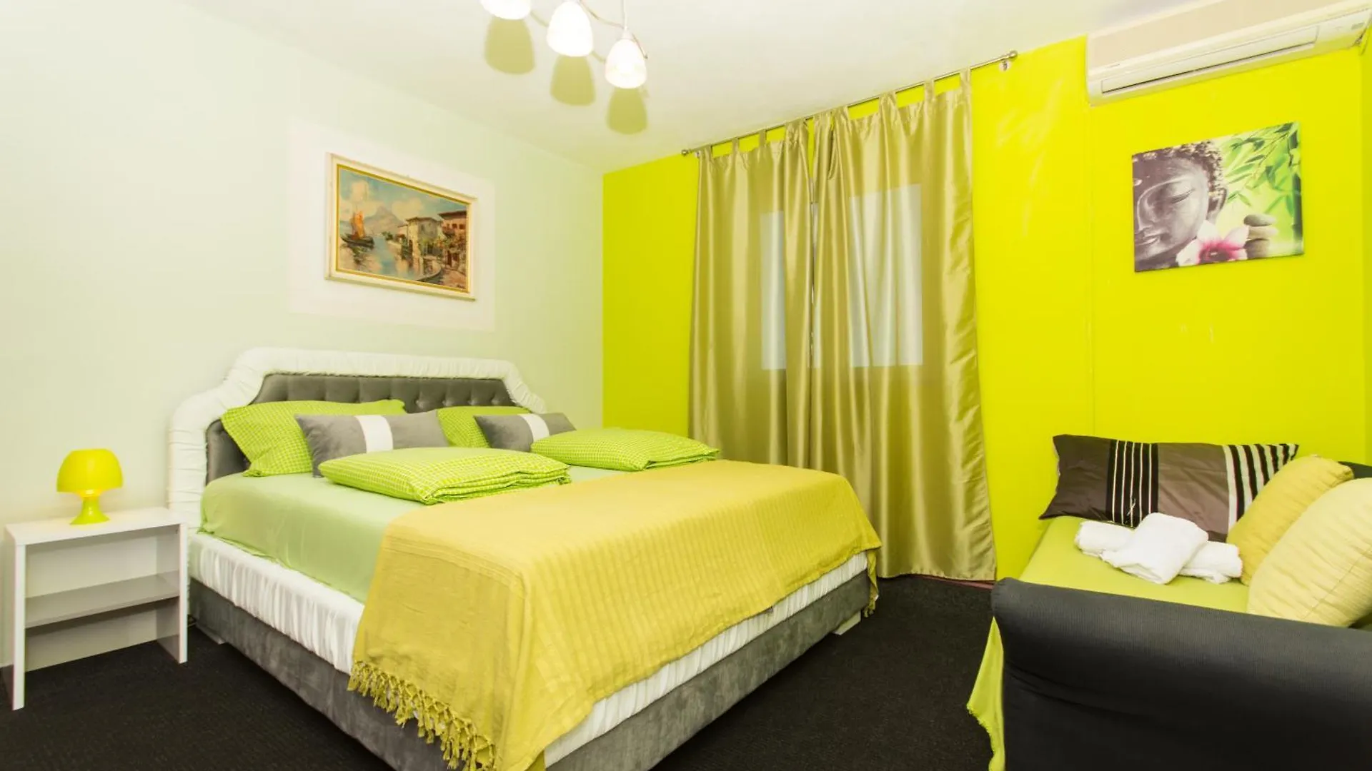 102 Stil Apartamento Trogir 0*,  Croácia